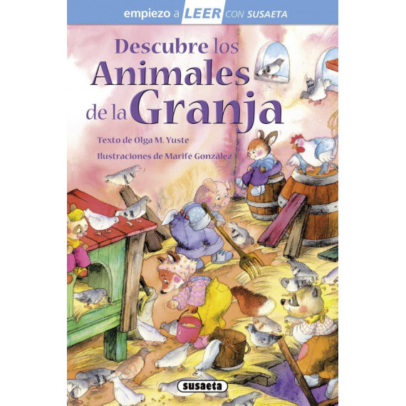 Descubre los Animales de la Granja