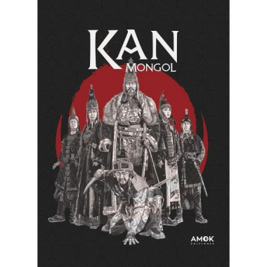 Kan Mongol   2025