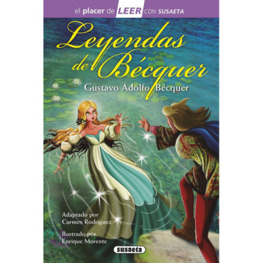 Leyendas de Bã©cquer