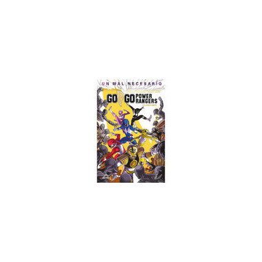 Go Go Power Rangers N 07