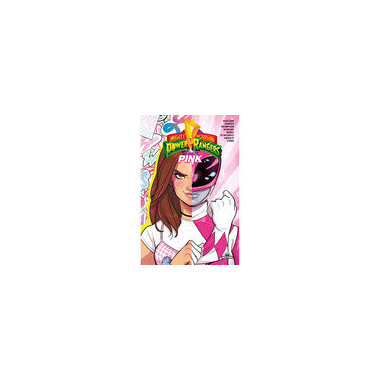 Mighty Morphin Power Rangers Pink