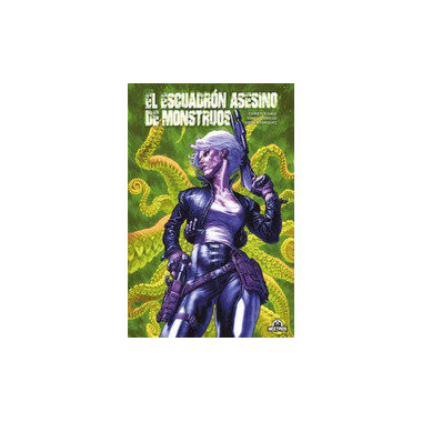 el Escuadron Asesino de Monstruos   2024
