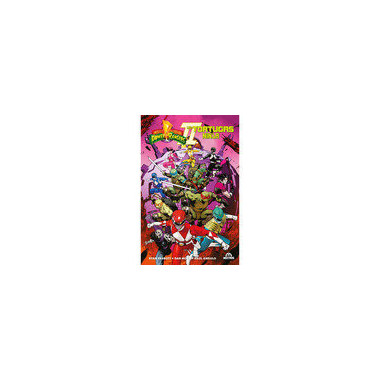 Power Rangers Vs Tortujas Ninja Ii   2024