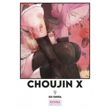 Choujin X 09   2025
