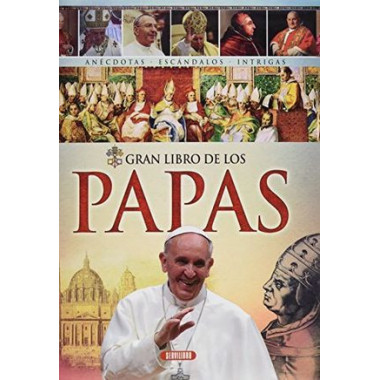 Gran Libro de los Papas