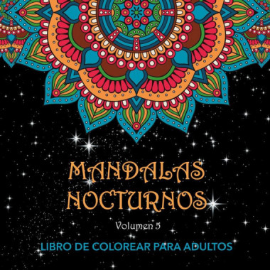 Mandalas Nocturnos. Vol. 5   2025