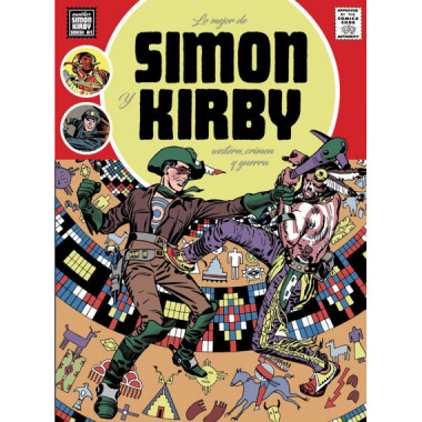lo Mejor de Simon y Kirby Western Crimen y Guerra   2025