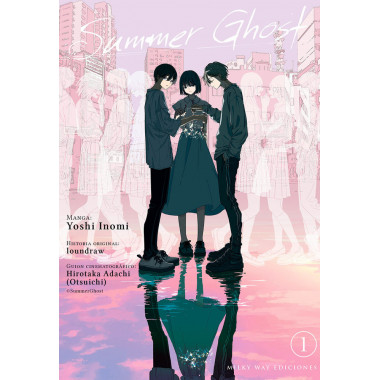 Summer Ghost 1   2025