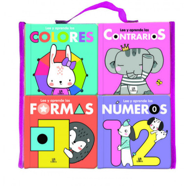 Pack Lee y Aprende   2024