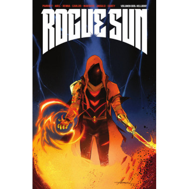 Rogue Sun 2. Hellbent   2024
