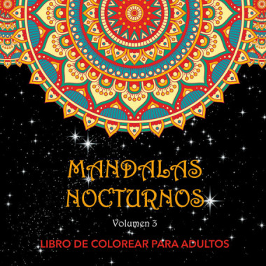 Mandalas Nocturnos. Vol. 3   2024