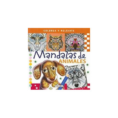 Mandala de Animales 3   2024