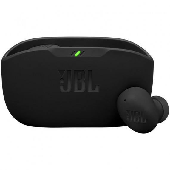 JBL Wave Buds 2 Auriculares Inalámbricos Cancelación Ruido Negro