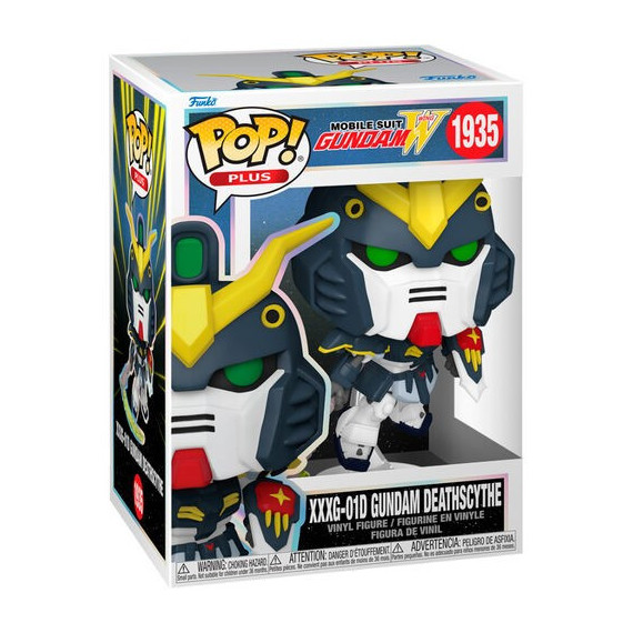 FUNKO Pop XXXG-01D Gundam Deathscythe Mobile Suit Gundam 1935
