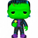 FUNKO Pop Frankenstein Universal Monsters 1227 Exclusivo