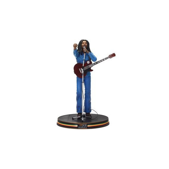 Figura Bob Marley Concierto Rainbow '77  SD TOYS MERCHANDISING