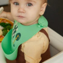 Vajilla para Blw Set Garden MINILAND