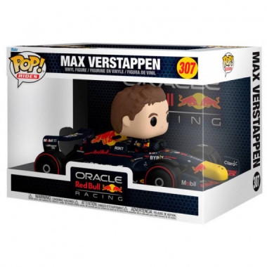 Funko POP Ride Formula 1 Max Verstappen
