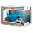 FUNKO Pop Super Jaws Great White Shark 1754