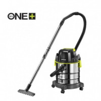 Aspirador 18V 18L Húmedo y Sólido One+ (sin Bateria) RYOBI