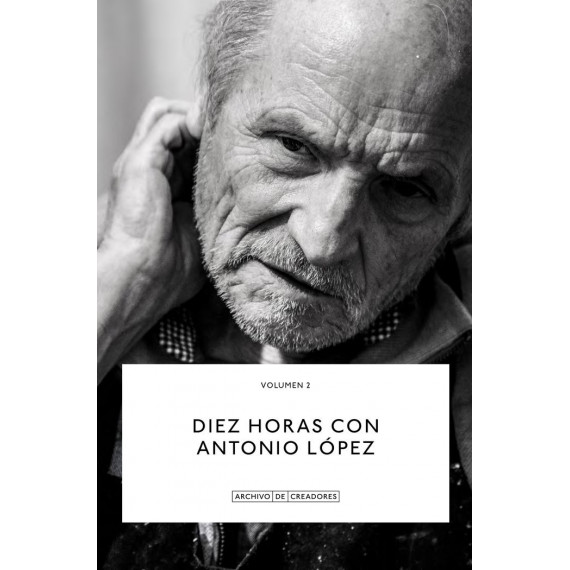 Diez Horas con Antonio Lopez