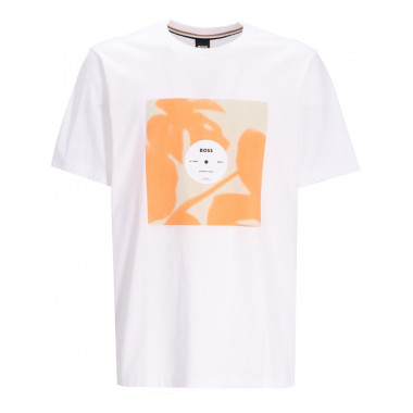 Camiseta hombre Boss Tiburt 388