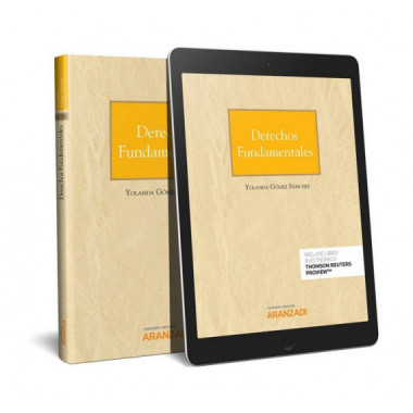 Derechos Fundamentales expres (Papel + e-book)