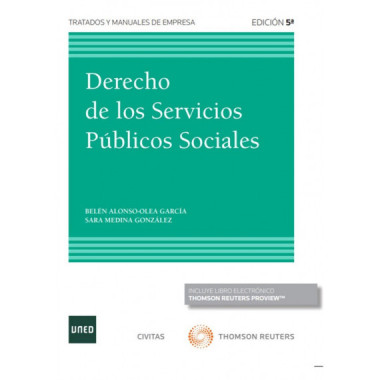 DERECHO DE LOS SERVICIOS PUBLICOS SOCIALES