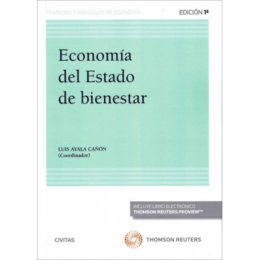 ECONOMIA DEL ESTADO DE BIENESTAR