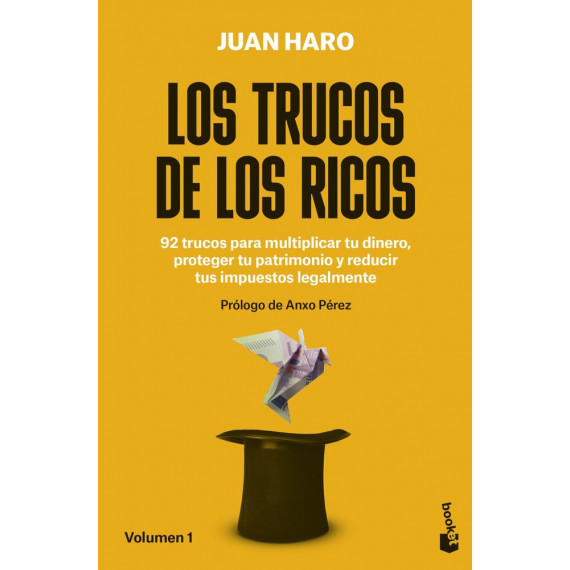 los Trucos de los Ricos   2025