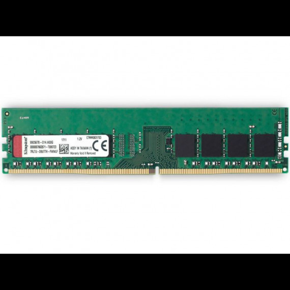 KINGSTON Memoria  PC4-25600 DDR4 8GB 3200MHZ