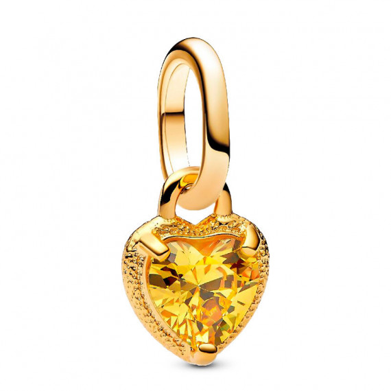 Charm Mini Colgante Corazón 763862C01  PANDORA
