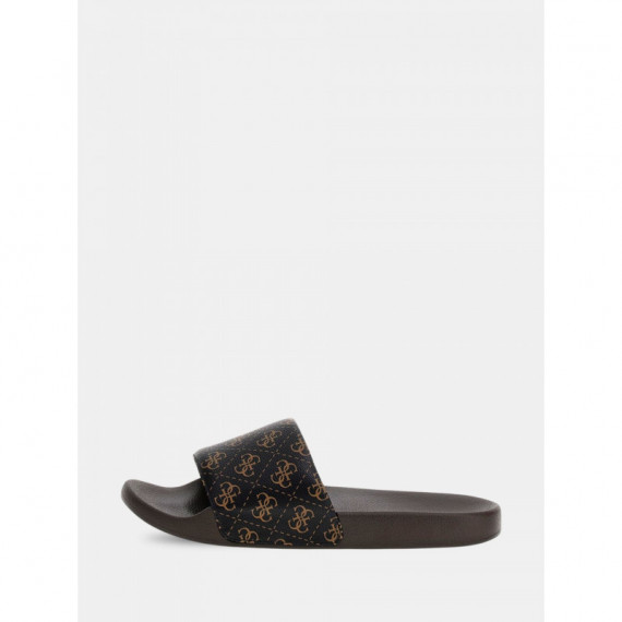 Chancla Tokio con Logotipo 4G de GUESS