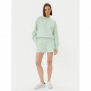 Pantalón Corto de Chándal con Corte Relajado de GUESS