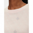 Camiseta con Estampado 4G Integral de GUESS