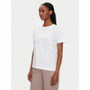 Camiseta con Estampado 4G Integral de GUESS