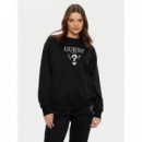 Sudadera Roberta con Logo de GUESS