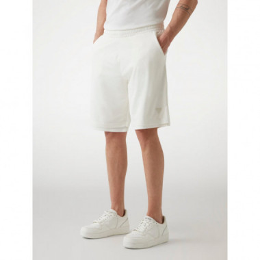 Shorts con malla de Guess