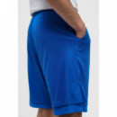 Shorts con Malla de GUESS