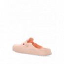 BIRKENSTOCK - Boston Eva - Light Rose - 1029583/LIGHT Rose