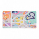 Alfombra de Juegos Jumbo Reversible City To Country  PLAYGRO