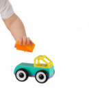 Alfombra de Juegos Jumbo Reversible City To Country  PLAYGRO