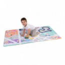 Alfombra de Juegos Jumbo Reversible City To Country  PLAYGRO
