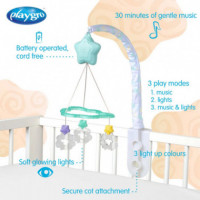 Mobil de Cuna con Proyector Dreamtime  PLAYGRO