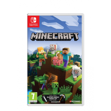 SWITCH MINECRAFT