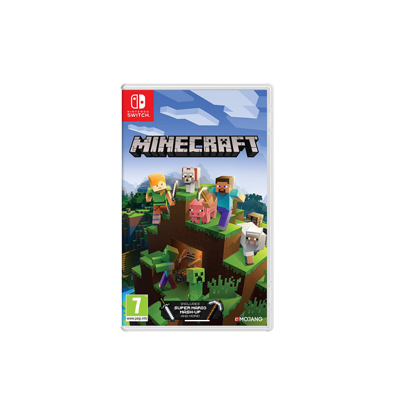 Switch Minecraft  NINTENDO SWITCH