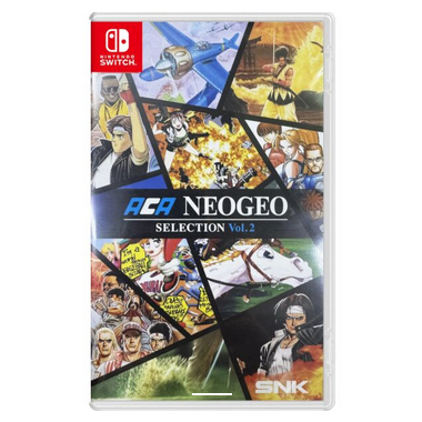 SWITCH ACA NEOGEO SELECCION VOL. 2 (IMP)
