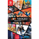 Switch Aca Neogeo Selecion Vol. 4 (imp)  NINTENDO SWITCH