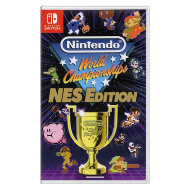 SWITCH NINTENDO WORLD CHAMPIONSHIPS: NES EDITION ( IMPORTACION )