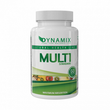 Dynamix Multistandard 60TAB  GN